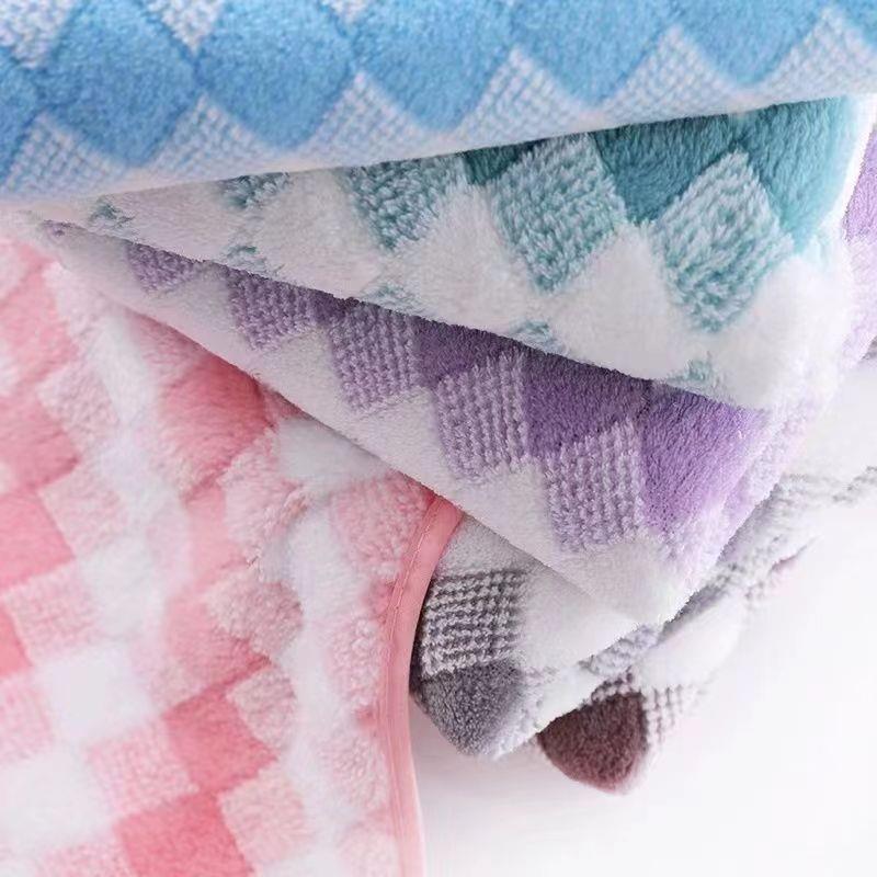 3-Pack Coral Fleece Thickened  - Home Textiles Market recensione e prezzo