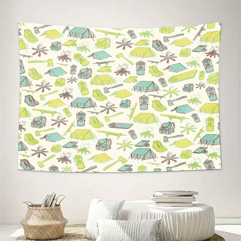 Bohemian Tapestry Wall Hanging - Home Art Textiles recensione e prezzo