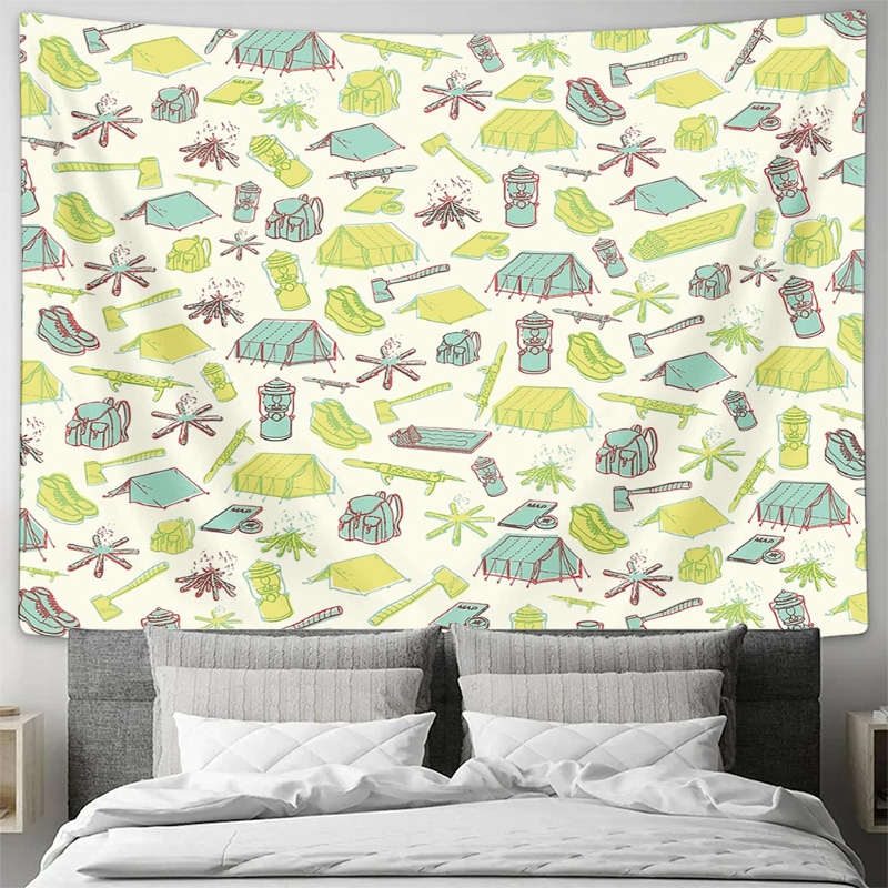 Bohemian Tapestry Wall Hanging - Home Art Textiles recensione e prezzo