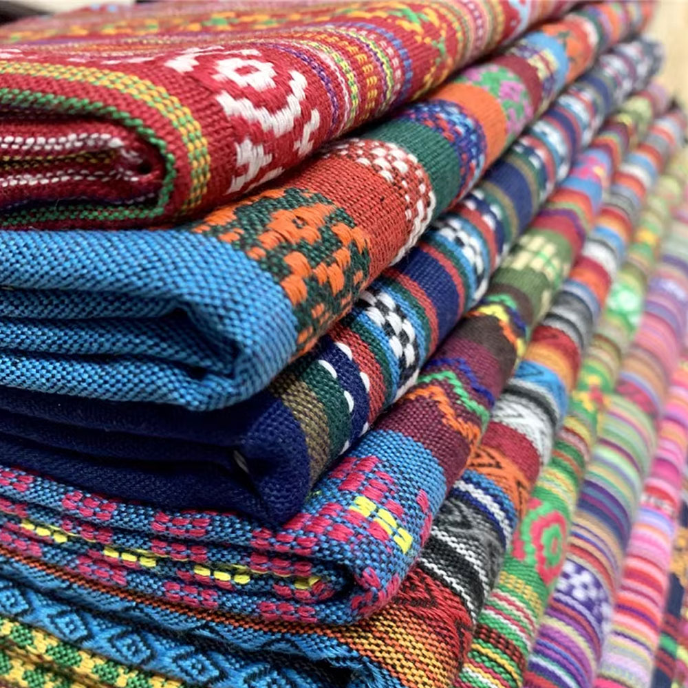 Ethnic Bag Curtain Cotton Line - Linum Home Textiles recensione e prezzo