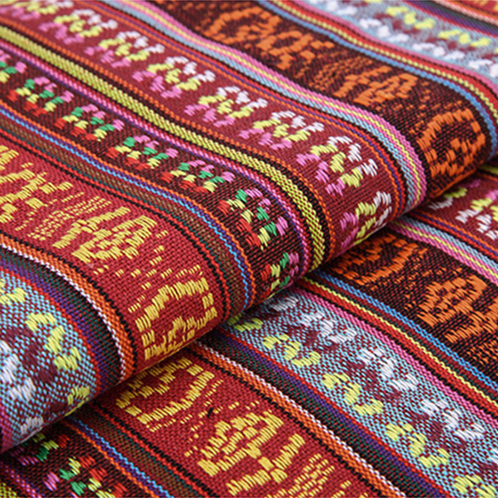 Ethnic Bag Curtain Cotton Line - Linum Home Textiles recensione e prezzo