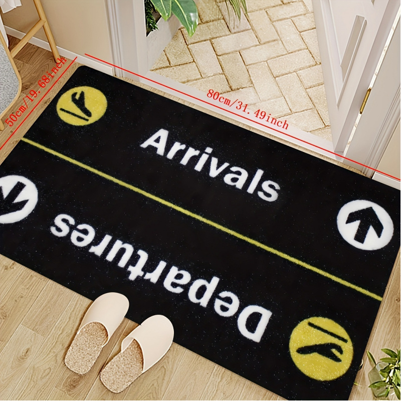 Airplane Takeoff Landing Doorm - Home Landing Textiles recensione e prezzo