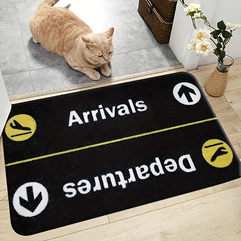 Airplane Takeoff Landing Doorm - Home Landing Textiles recensione e prezzo