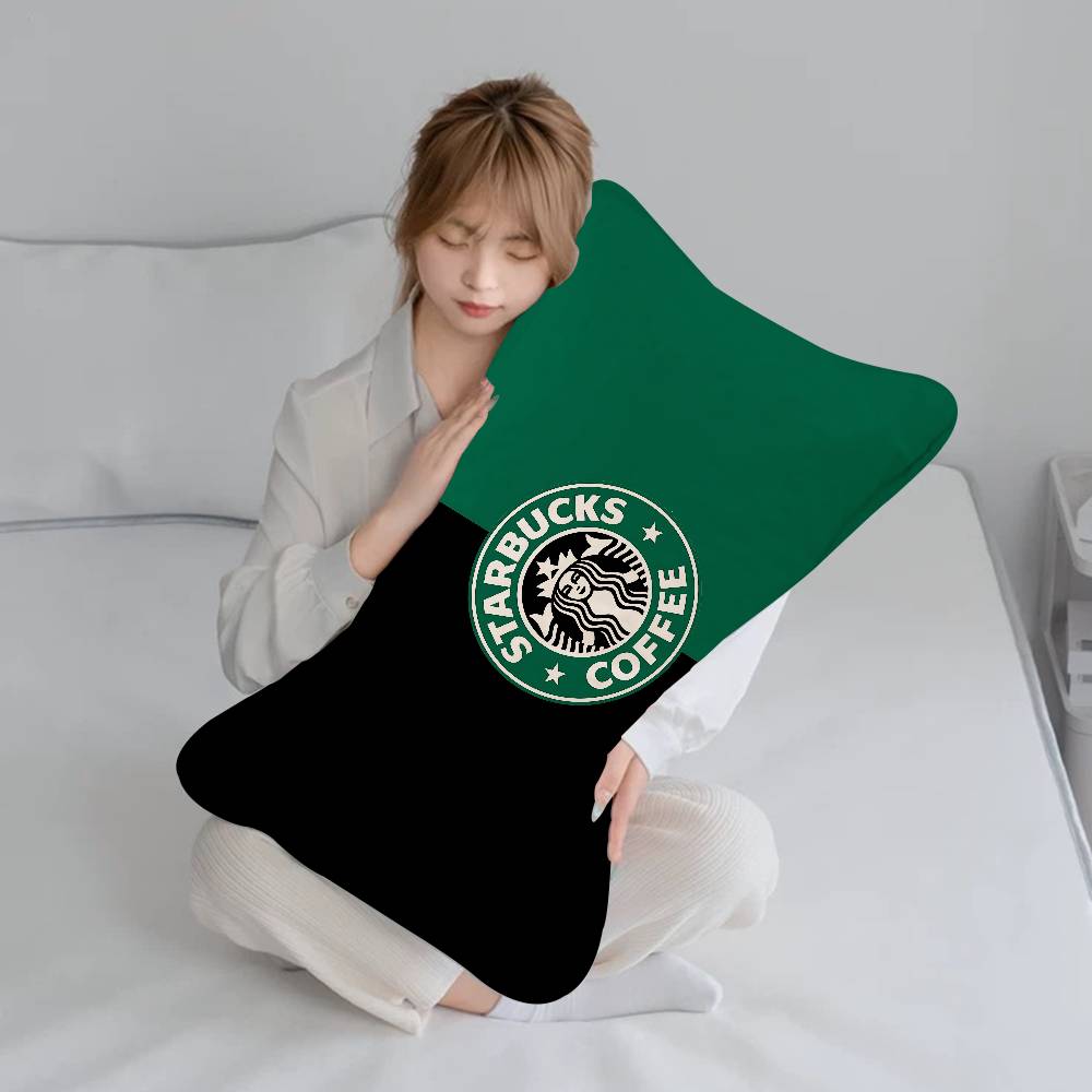 Cool S-Starbucks LOGO Pillowca - Home Textiles Logo recensione e prezzo