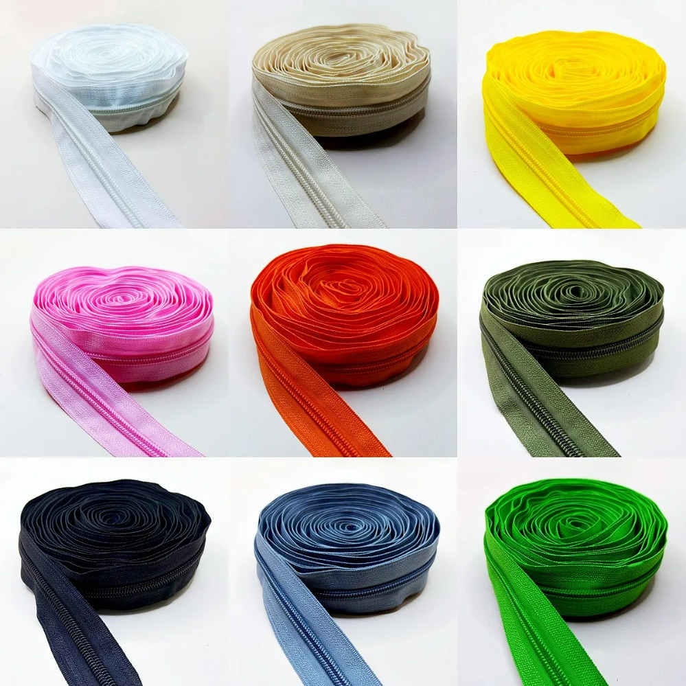 1 group = 5m zipper + 10 golde - Home Textiles Group recensione e prezzo