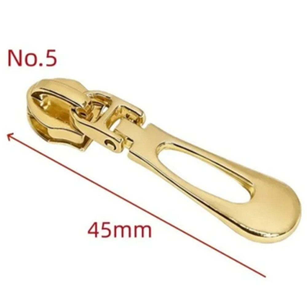 1 group = 5m zipper + 10 golde - Home Textiles Group recensione e prezzo