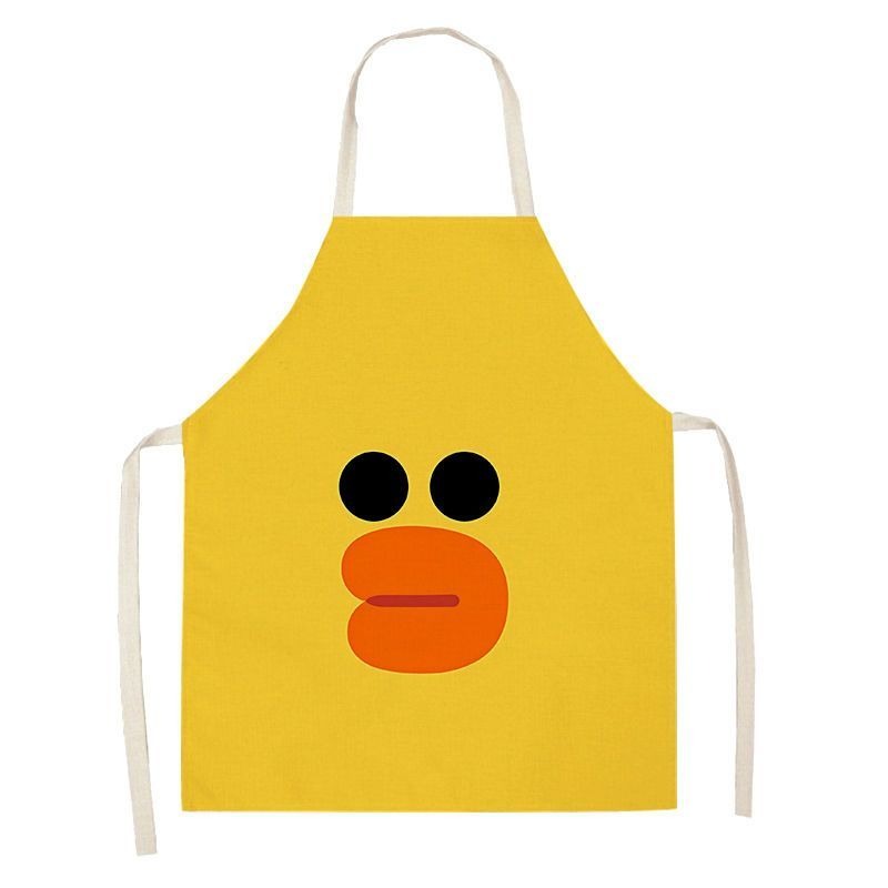 Cute cartoon fabric sleeveless - Linum Home Textiles recensione e prezzo