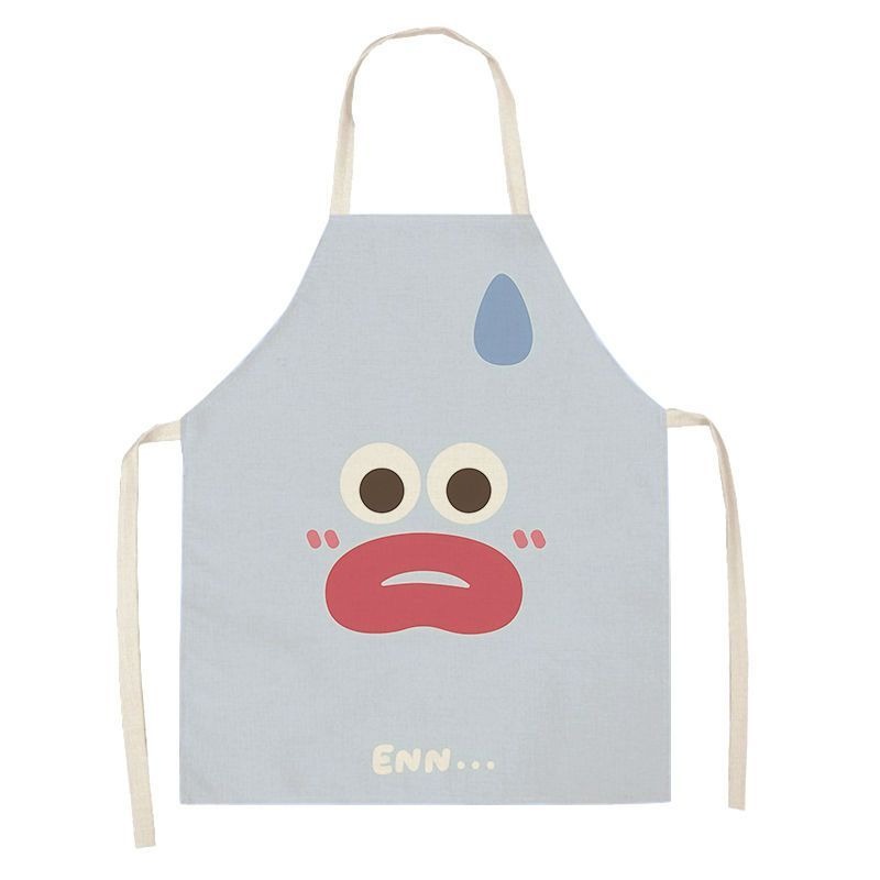 Cute cartoon fabric sleeveless - Linum Home Textiles recensione e prezzo