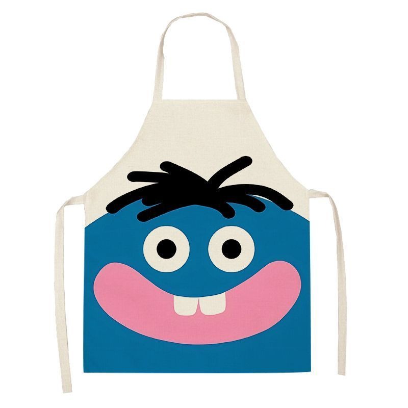 Cute cartoon fabric sleeveless - Linum Home Textiles recensione e prezzo