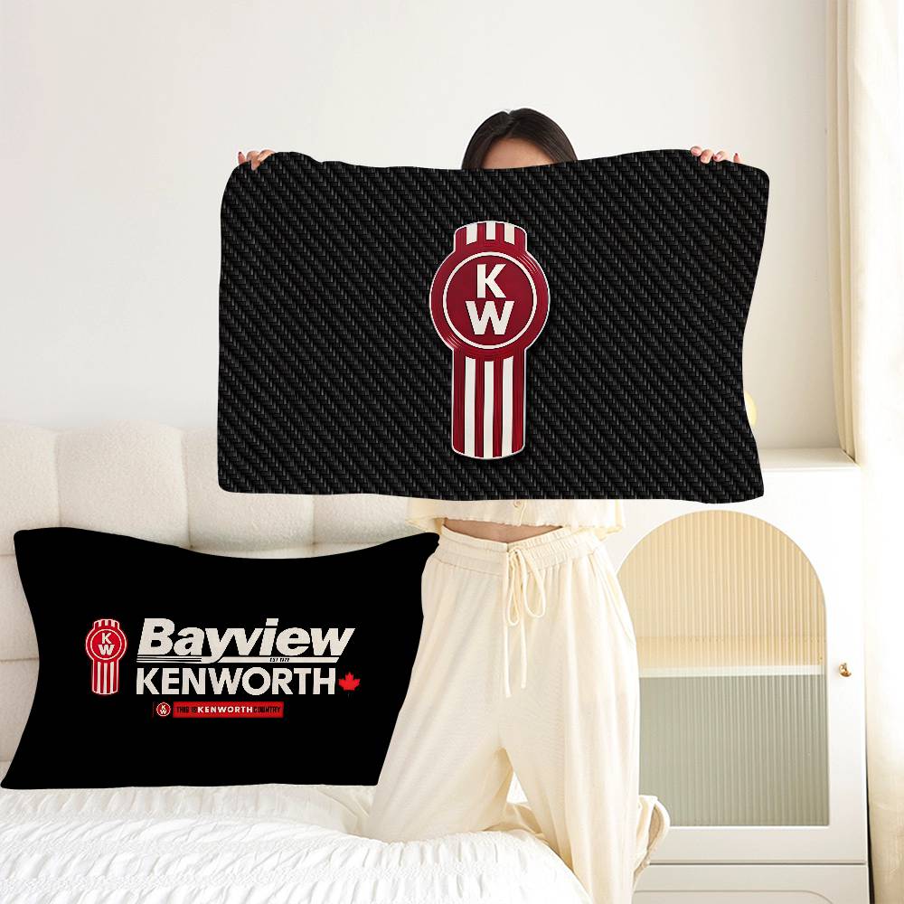 K-Kenworth Truck Logo Quick-Dr - Home Textiles Logo recensione e prezzo