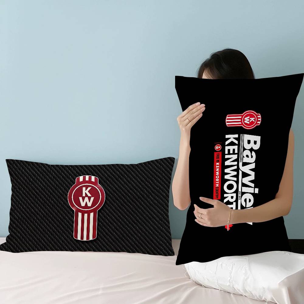 K-Kenworth Truck Logo Quick-Dr - Home Textiles Logo recensione e prezzo
