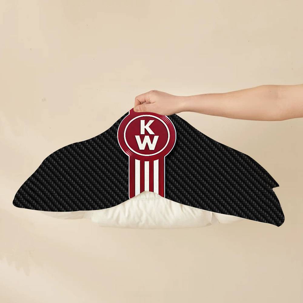 K-Kenworth Truck Logo Quick-Dr - Home Textiles Logo recensione e prezzo