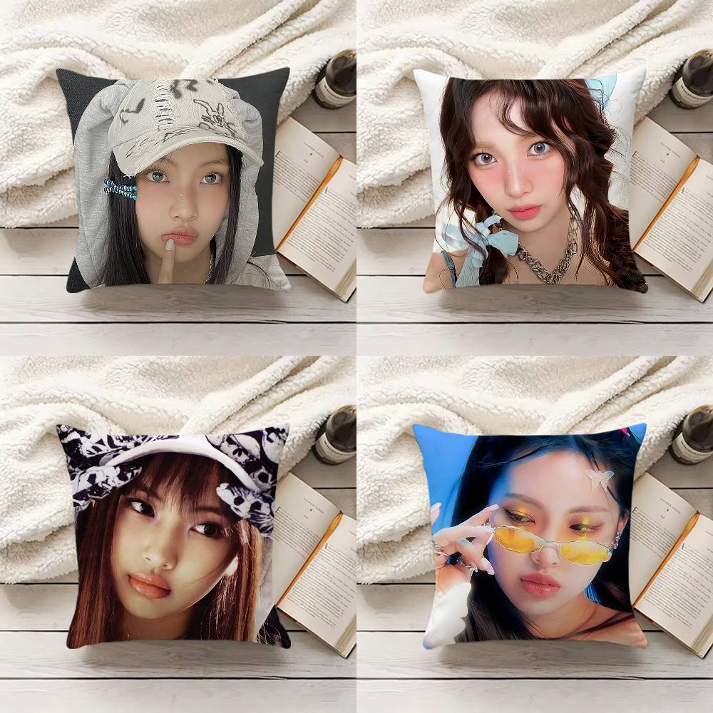 Korean Girl Group H-Hyein Pill - Home Textiles Group recensione e prezzo