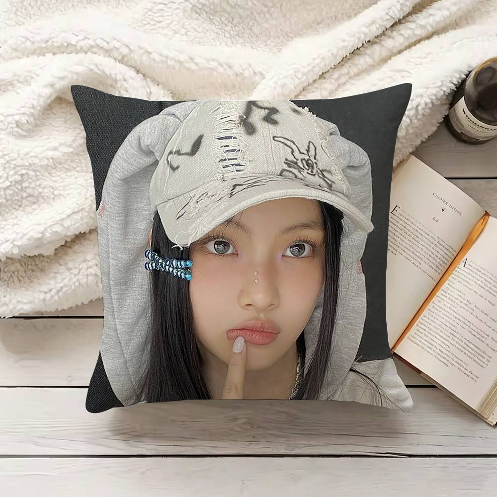 Korean Girl Group H-Hyein Pill - Home Textiles Group recensione e prezzo