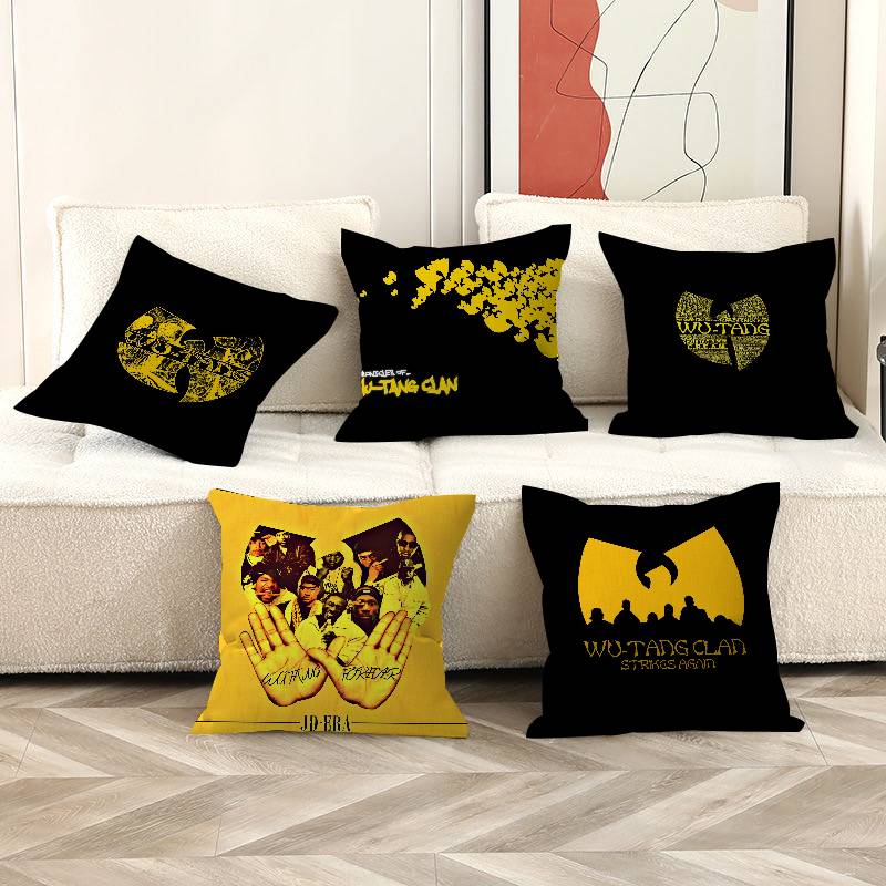 Group W-Wu Tang Hip Hop Cushio - Home Textiles Group recensione e prezzo