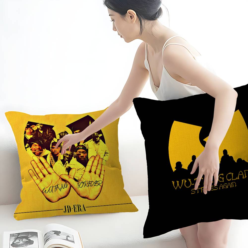 Group W-Wu Tang Hip Hop Cushio - Home Textiles Group recensione e prezzo
