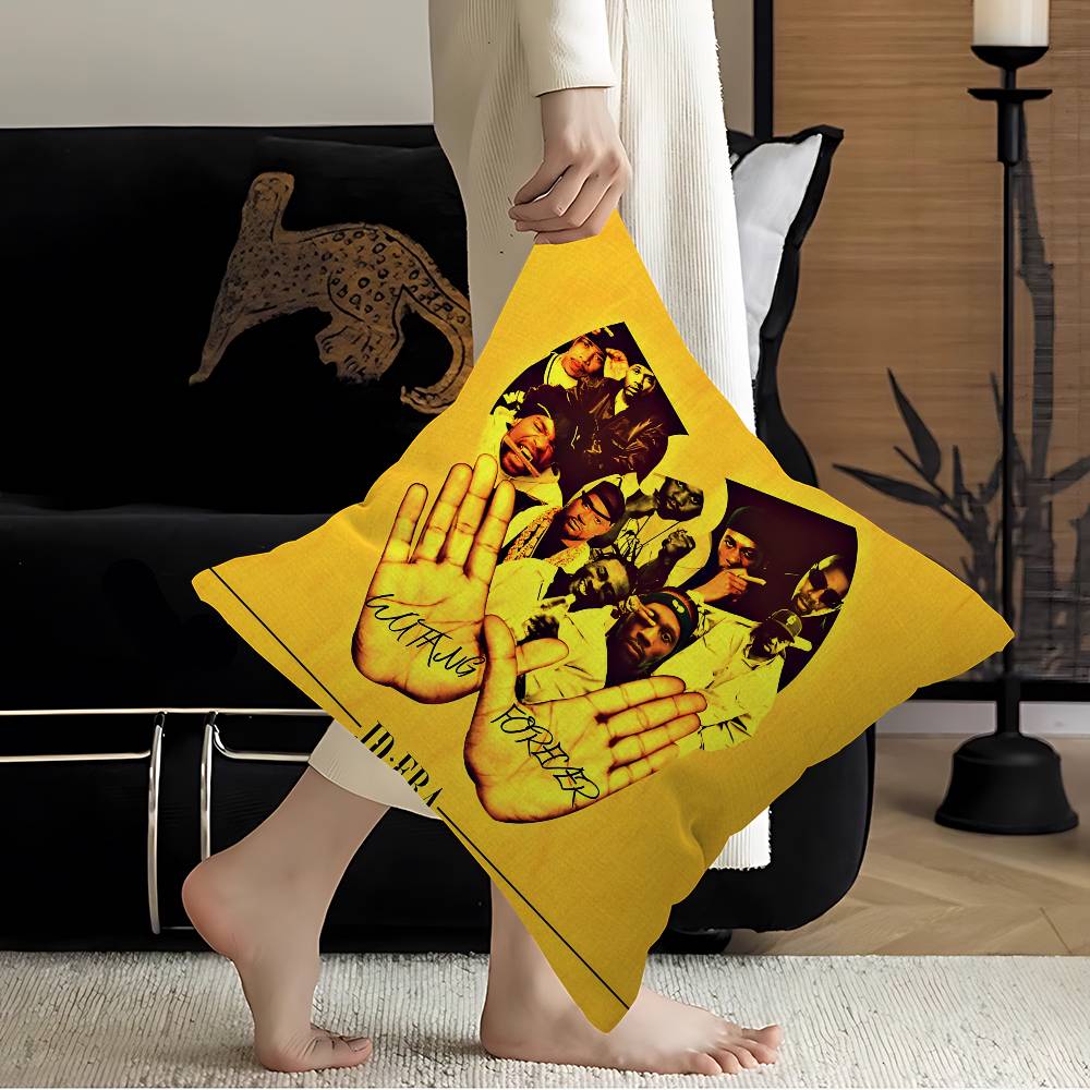 Group W-Wu Tang Hip Hop Cushio - Home Textiles Group recensione e prezzo