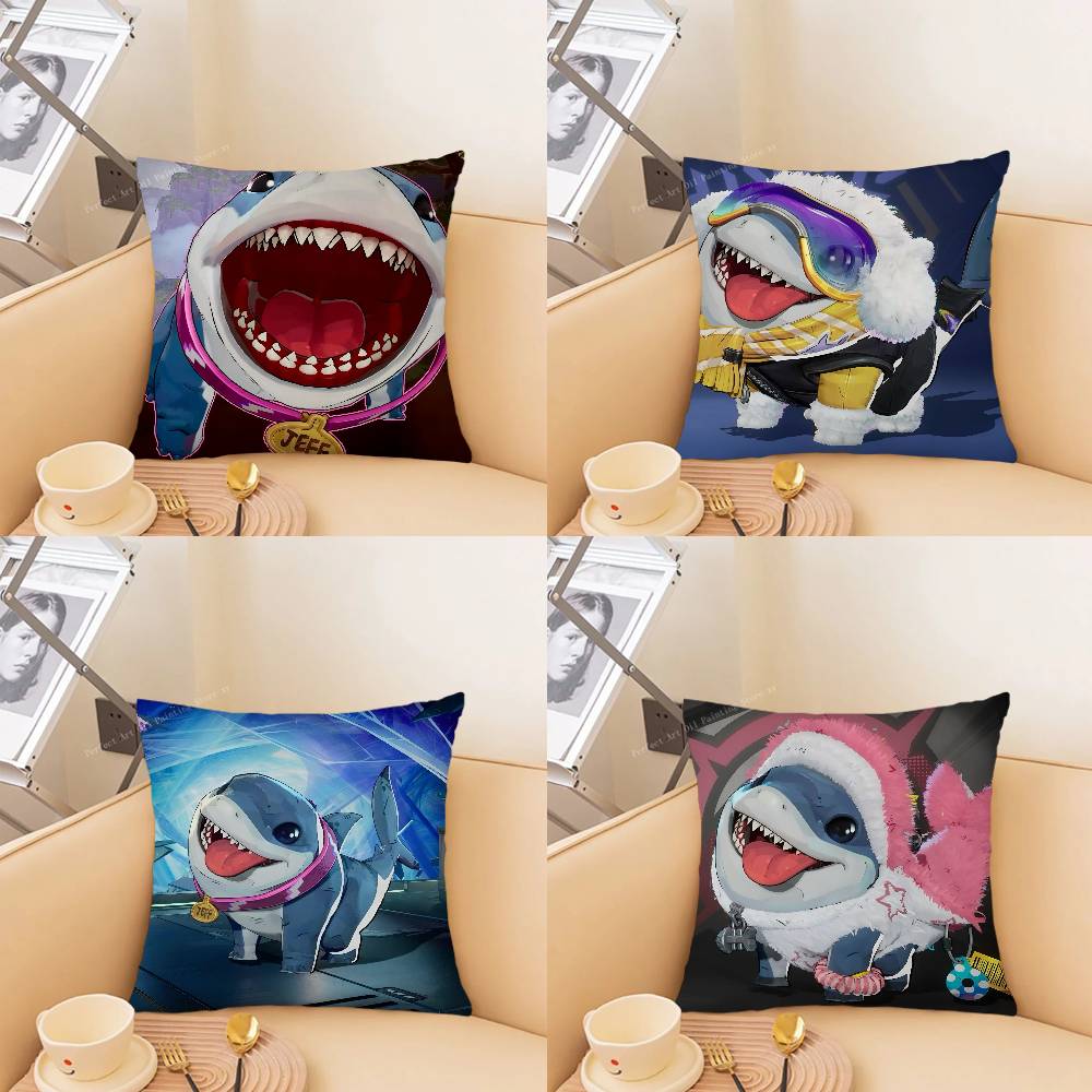 1pc J-Jeff The Land S-Shark Pi - Home Landing Textiles recensione e prezzo