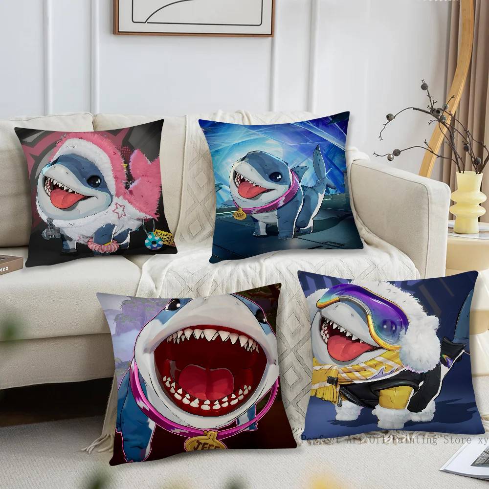 1pc J-Jeff The Land S-Shark Pi - Home Landing Textiles recensione e prezzo