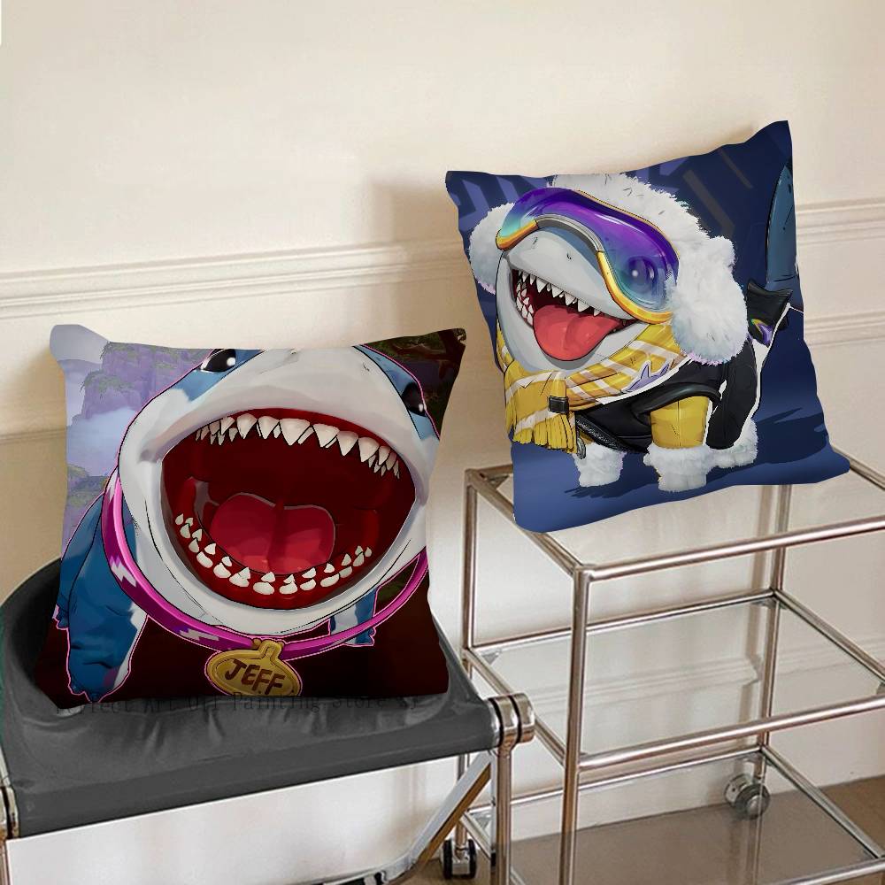 1pc J-Jeff The Land S-Shark Pi - Home Landing Textiles recensione e prezzo