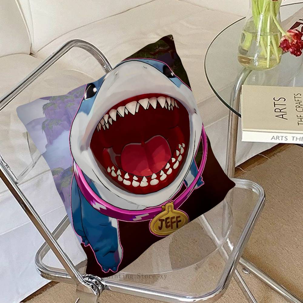 1pc J-Jeff The Land S-Shark Pi - Home Landing Textiles recensione e prezzo
