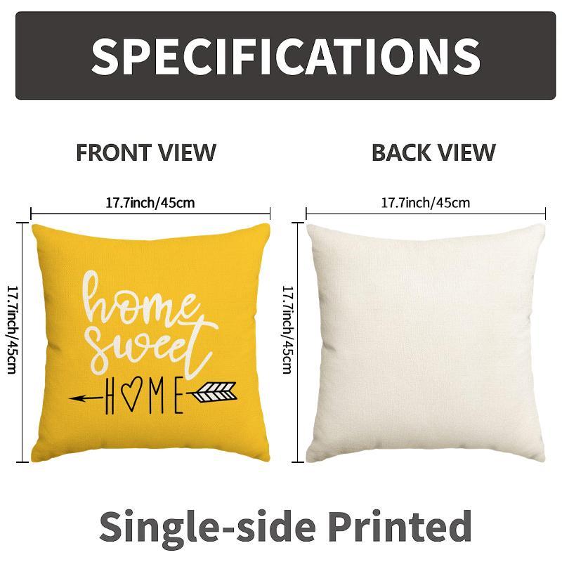 Geometric Pattern Pillow Case  - Home Textiles & Decorations recensione e prezzo