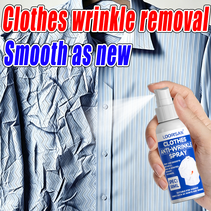 Clothes Anti-Wrinkle Spray,No- - Linum Home Textiles recensione e prezzo