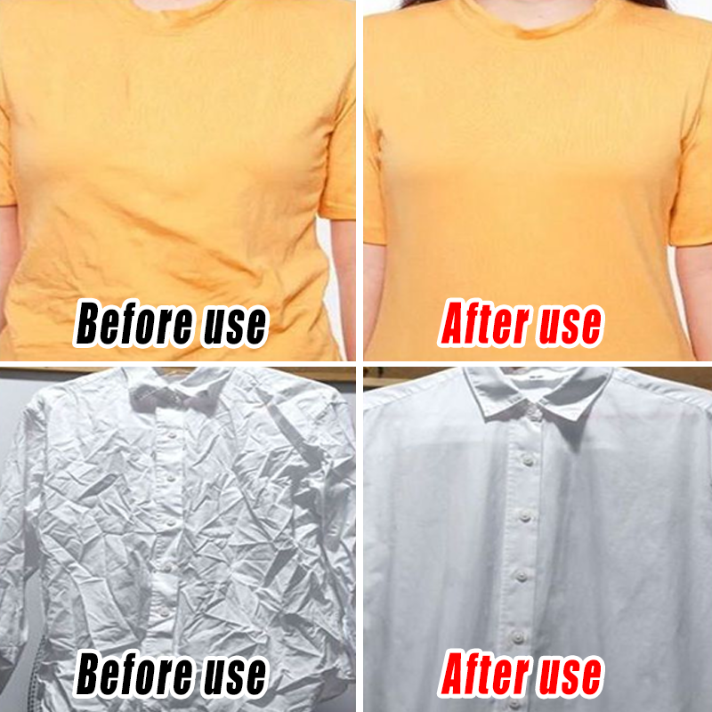 Clothes Anti-Wrinkle Spray,No- - Linum Home Textiles recensione e prezzo