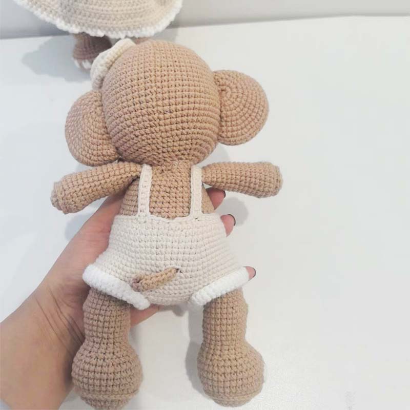 Handmade Crochet Elaphant Plus - Home And Textiles Today recensione e prezzo