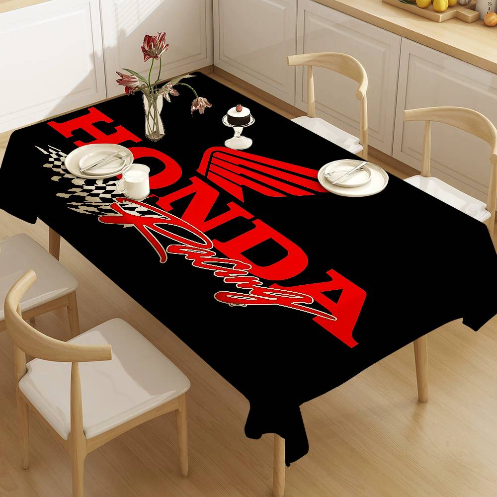 H-HRC H-HONDA Motorcycle Logo  - Home Textiles Logo recensione e prezzo
