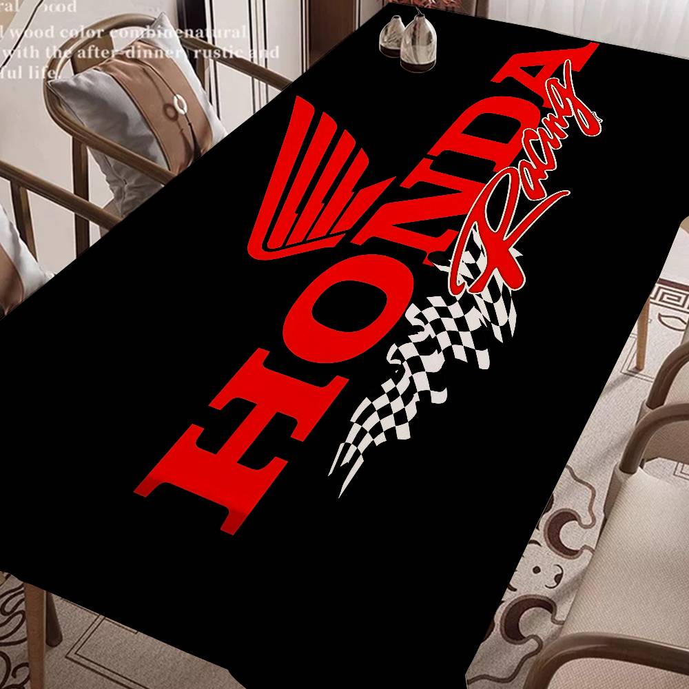 H-HRC H-HONDA Motorcycle Logo  - Home Textiles Logo recensione e prezzo