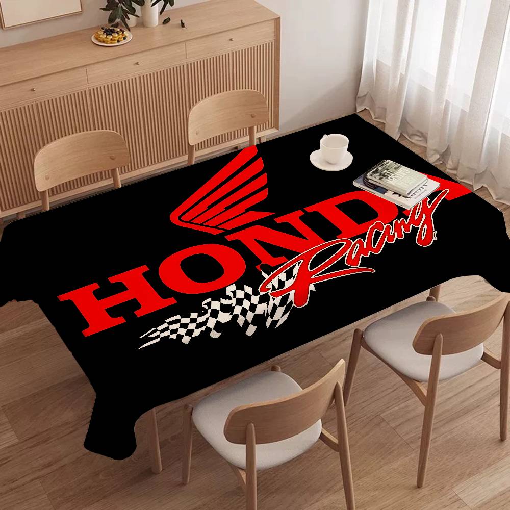 H-HRC H-HONDA Motorcycle Logo  - Home Textiles Logo recensione e prezzo
