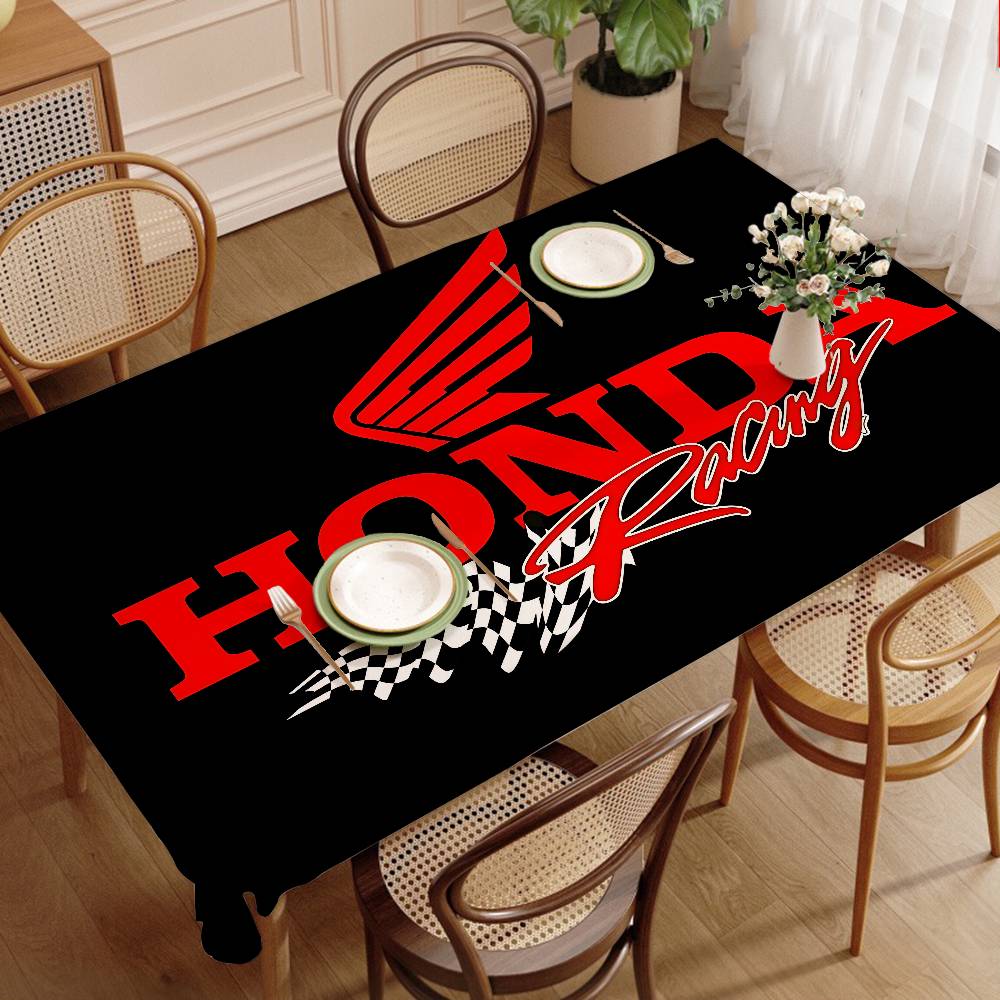H-HRC H-HONDA Motorcycle Logo  - Home Textiles Logo recensione e prezzo