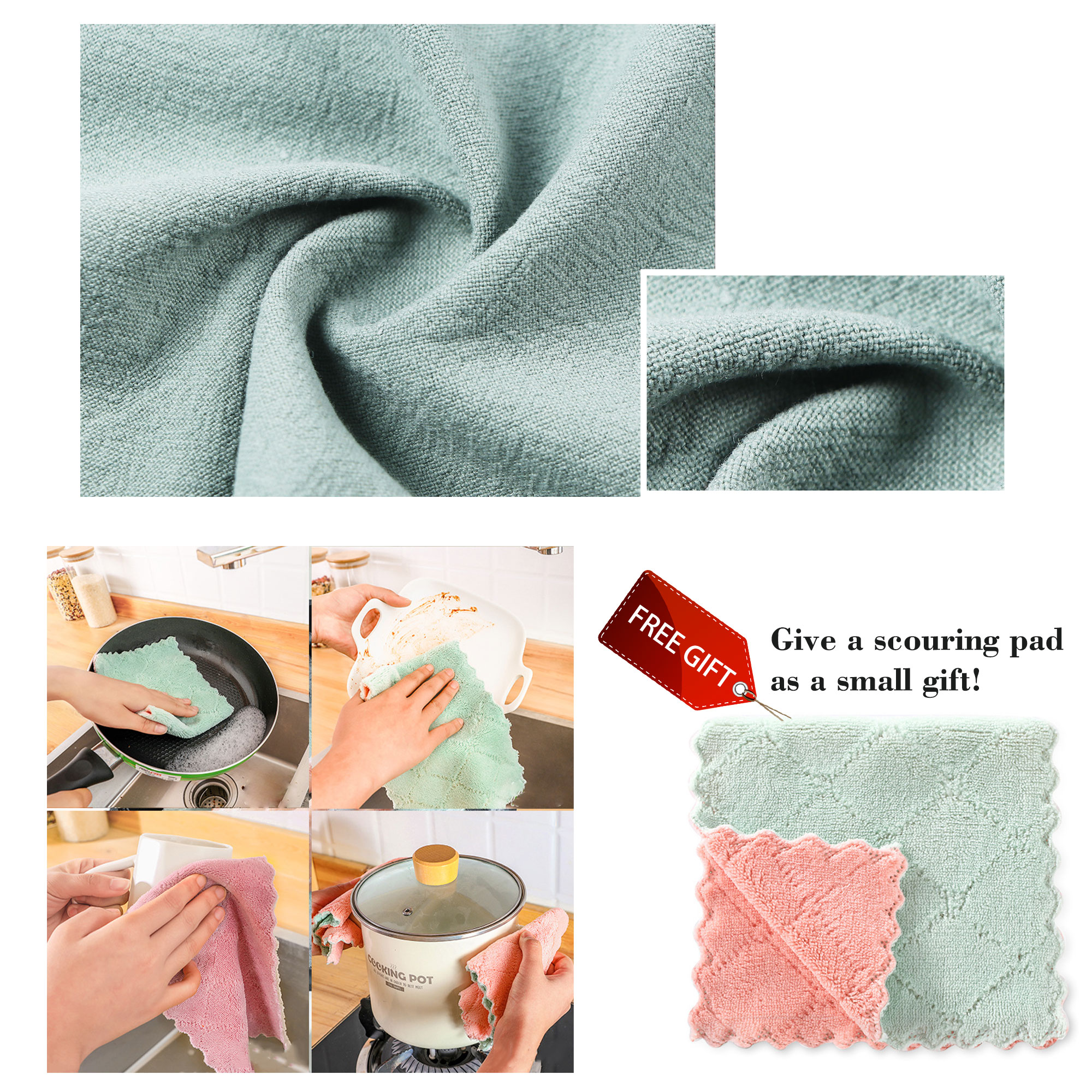 Multicolor Women Man Cotton Li - Linum Home Textiles recensione e prezzo