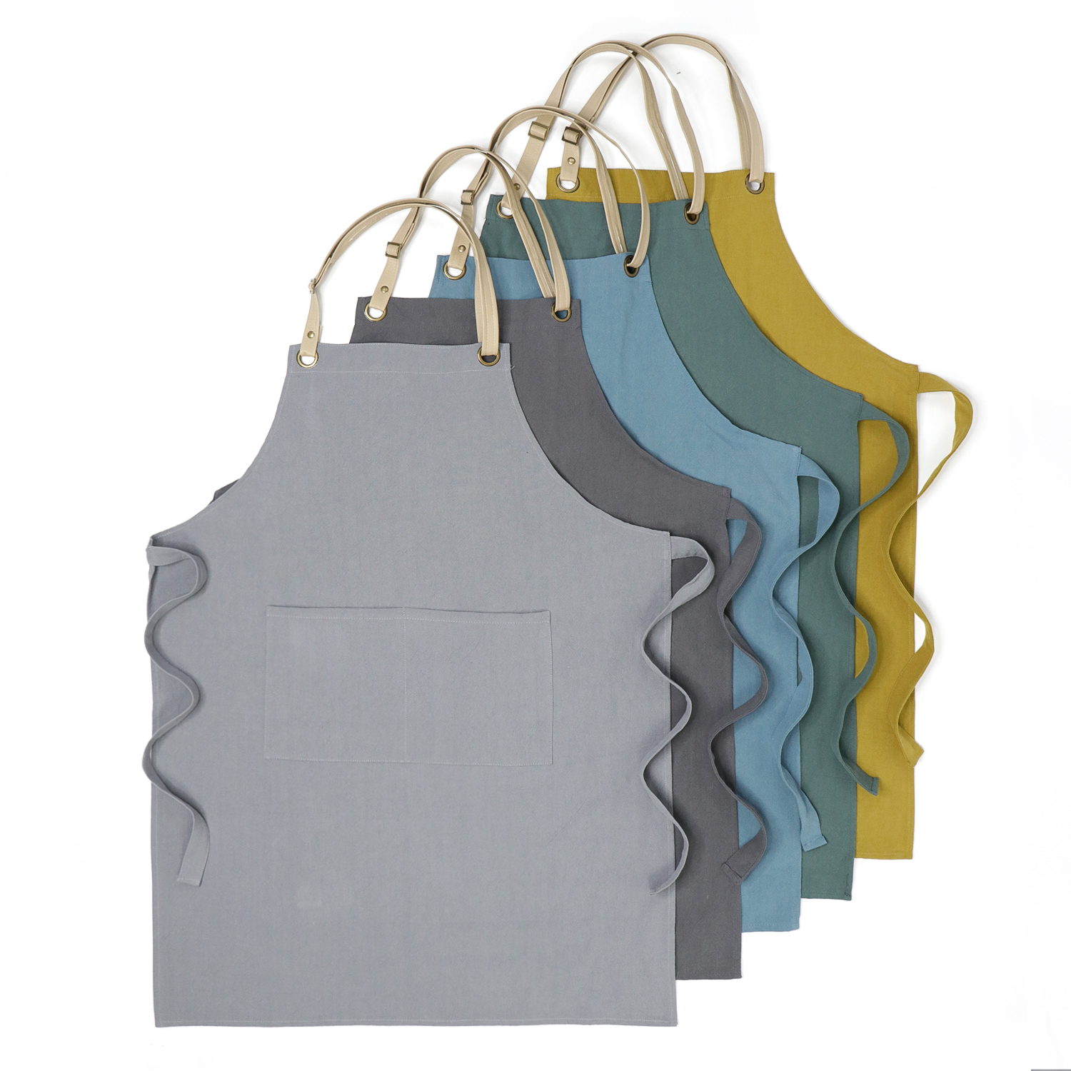 Multicolor Women Man Cotton Li - Linum Home Textiles recensione e prezzo
