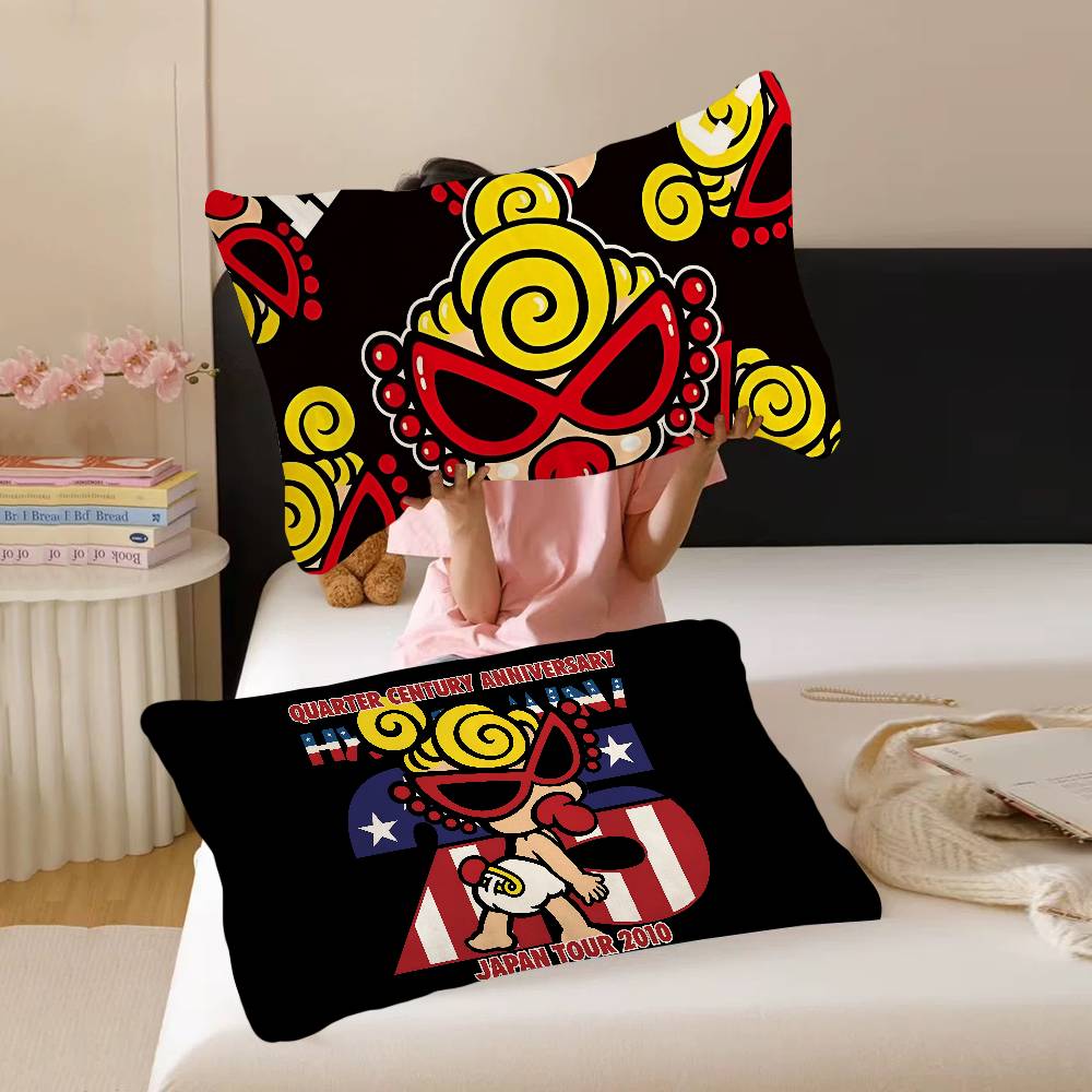 Popular Street LOGO H-Hysteric - Home Textiles Logo recensione e prezzo