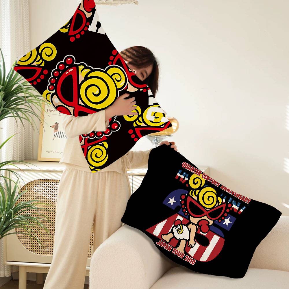 Popular Street LOGO H-Hysteric - Home Textiles Logo recensione e prezzo