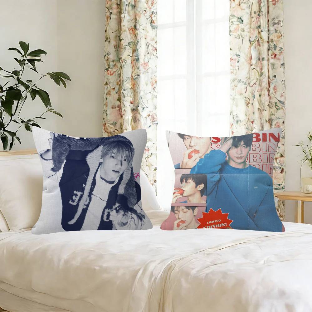 Kpop Group TxT Soobin   Pillow - Home Textiles Group recensione e prezzo