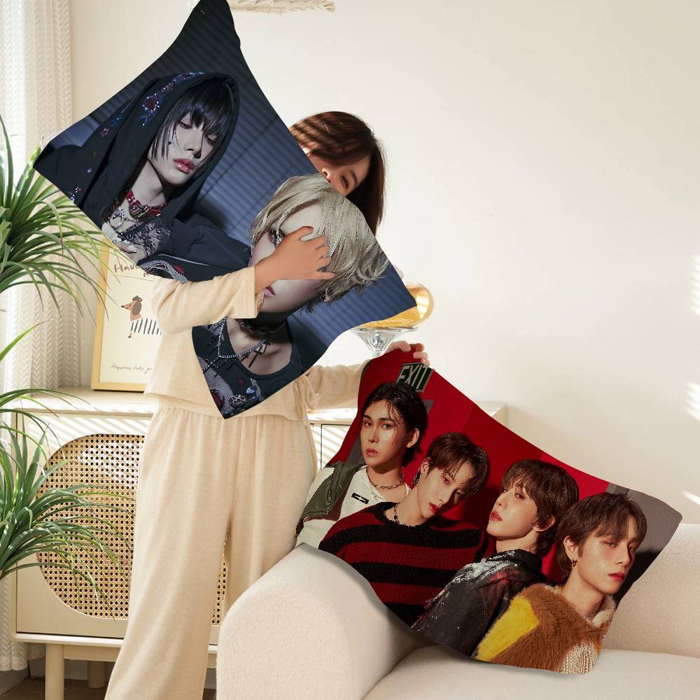 Popular Kpop Group X-XLov Quic - Home Textiles Group recensione e prezzo