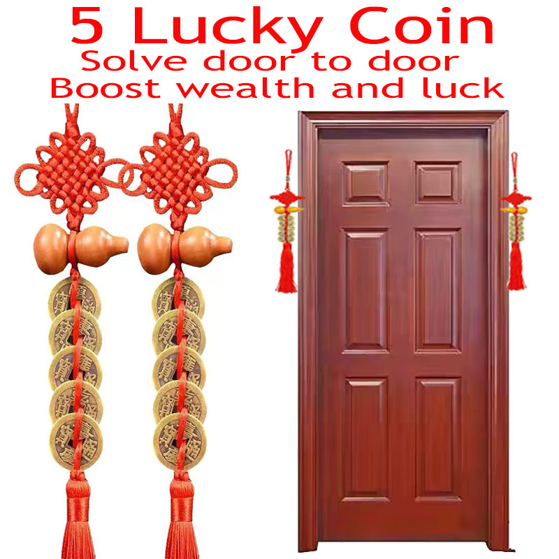1PCS Feng Shui Decoration Five - Home Art Textiles recensione e prezzo