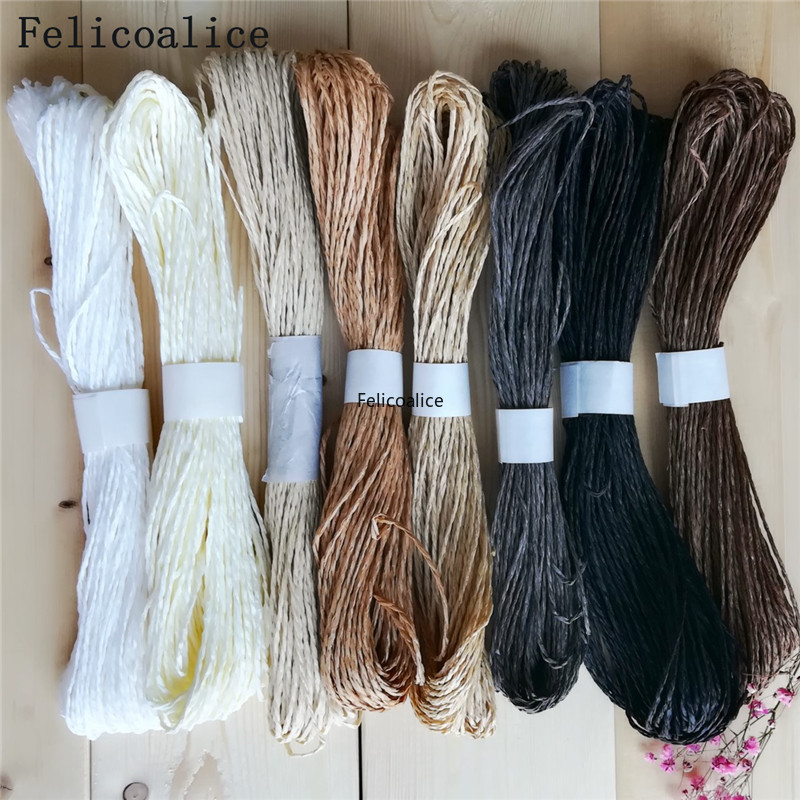 1pcs/lot 30M Rafi Grass Rope D - Home Art Textiles recensione e prezzo