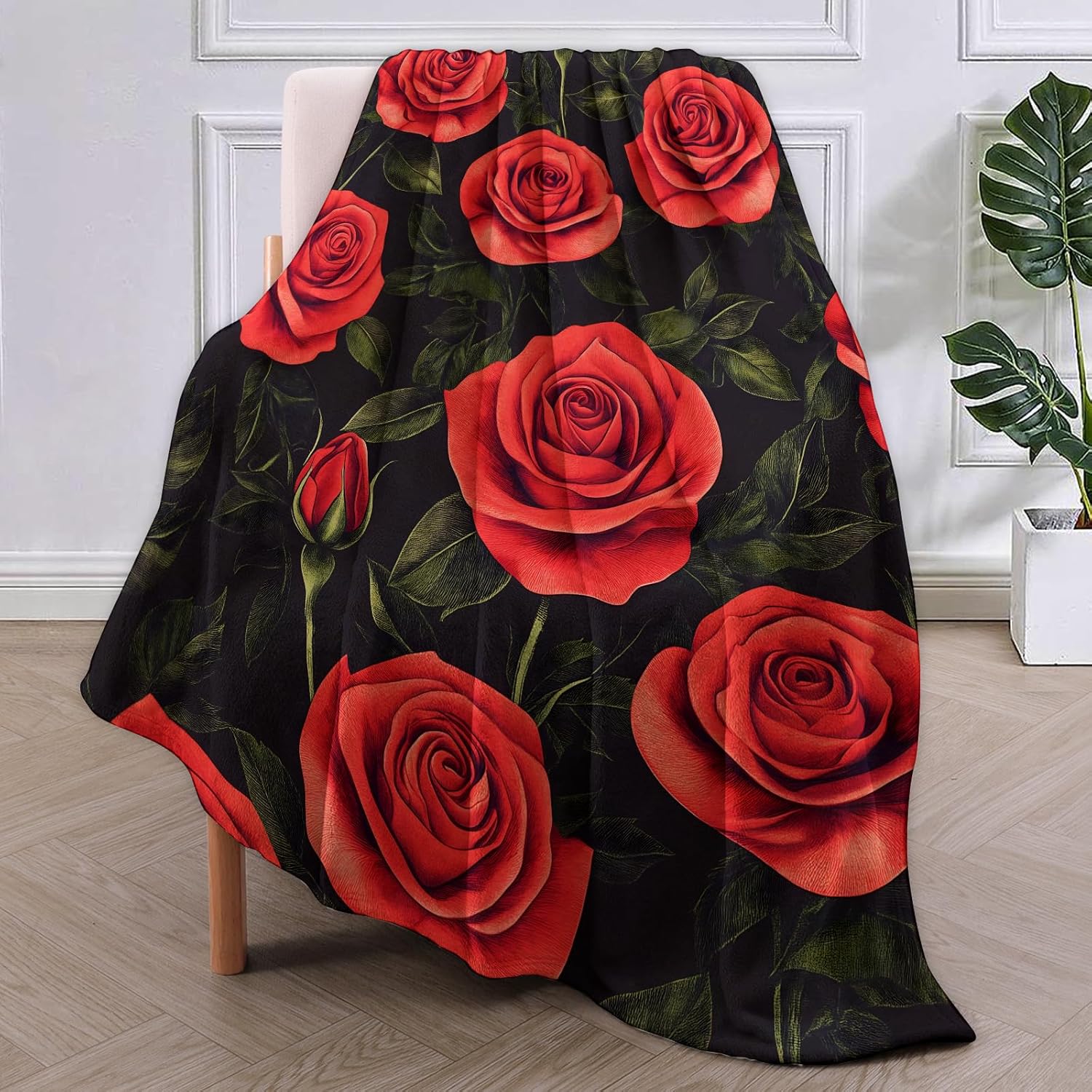 Camper Flannel Blanket, Camp G - Home Textiles & Decorations recensione e prezzo