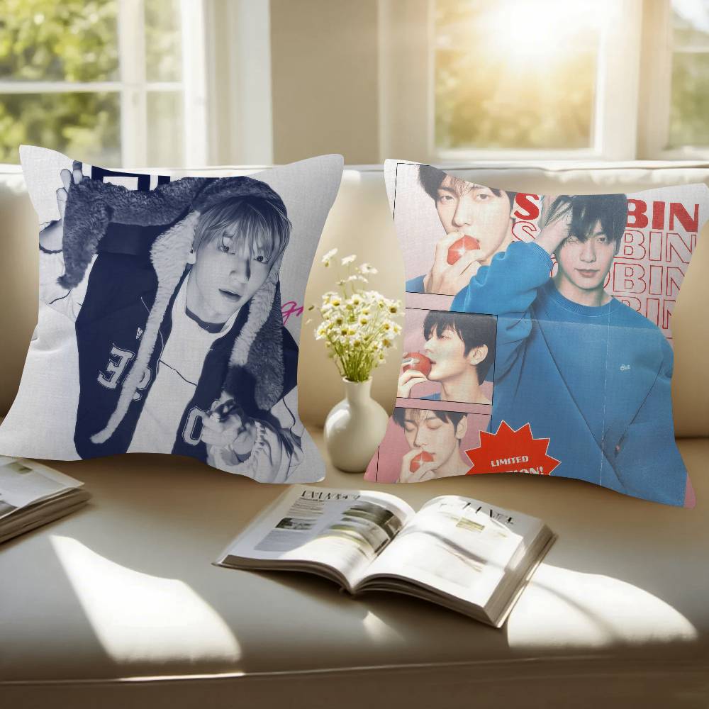 Kpop Group TxT Soobin   Office - Home Textiles Group recensione e prezzo