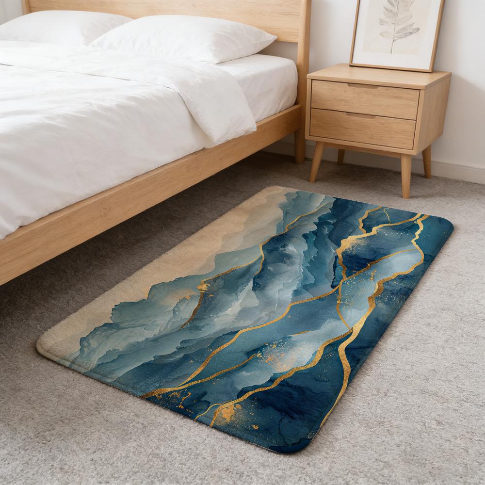 Mountain Land Floor Mat Flanne - Home Landing Textiles recensione e prezzo