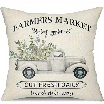 Short plush material pillowcas - Home Textiles Market recensione e prezzo