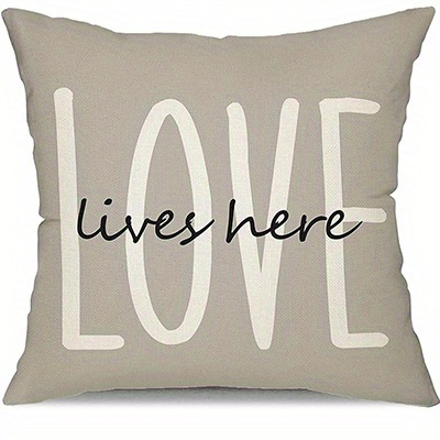 Short plush material pillowcas - Home Textiles Market recensione e prezzo