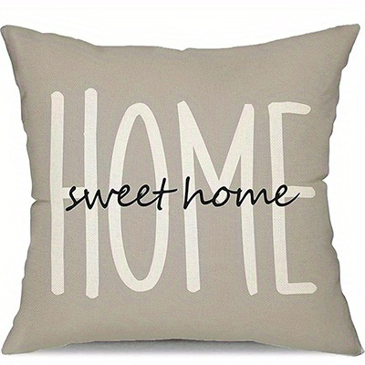 Short plush material pillowcas - Home Textiles Market recensione e prezzo