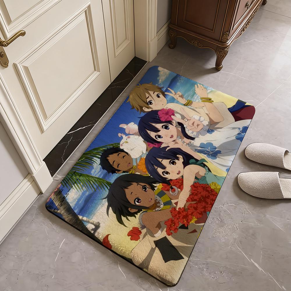T-Tamako Market Floor Mat Flan - Home Textiles Market recensione e prezzo