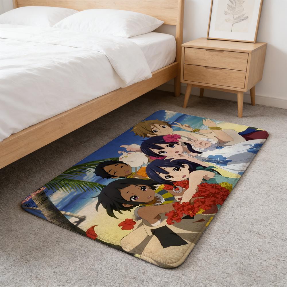 T-Tamako Market Floor Mat Flan - Home Textiles Market recensione e prezzo