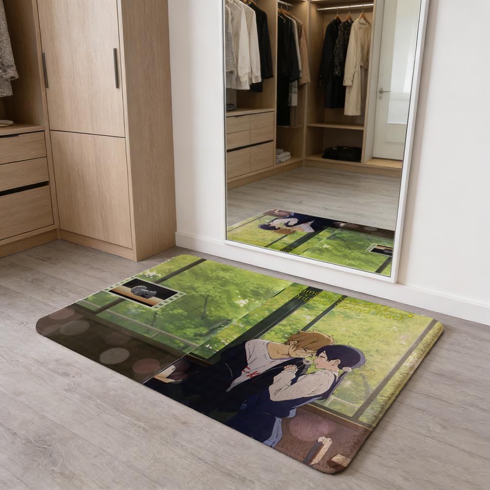 T-Tamako Market Floor Mat Flan - Home Textiles Market recensione e prezzo